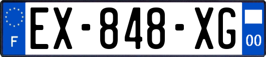 EX-848-XG