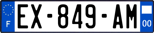 EX-849-AM