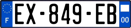 EX-849-EB