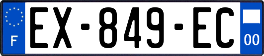 EX-849-EC