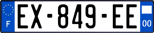 EX-849-EE