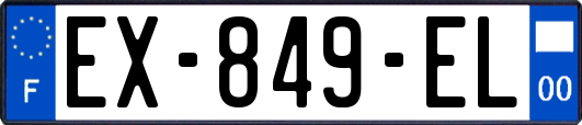 EX-849-EL