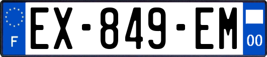 EX-849-EM