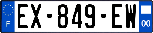 EX-849-EW