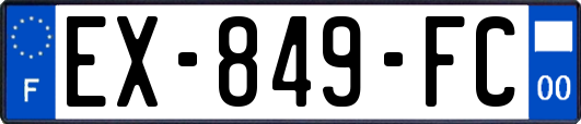 EX-849-FC