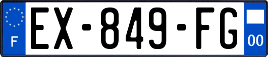 EX-849-FG