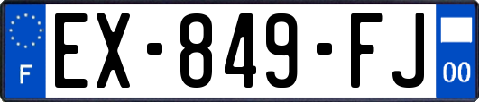 EX-849-FJ