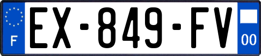 EX-849-FV
