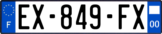 EX-849-FX
