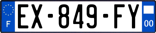 EX-849-FY