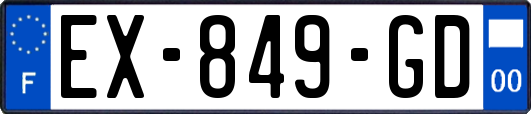 EX-849-GD