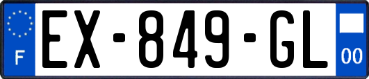 EX-849-GL