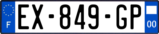 EX-849-GP