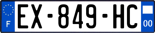 EX-849-HC