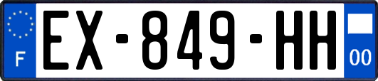 EX-849-HH