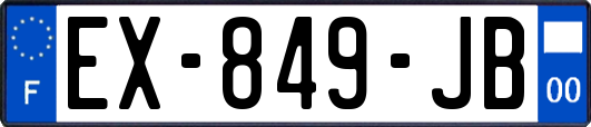 EX-849-JB