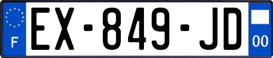EX-849-JD