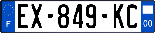 EX-849-KC