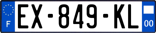 EX-849-KL
