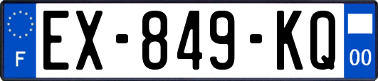 EX-849-KQ