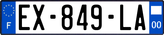 EX-849-LA