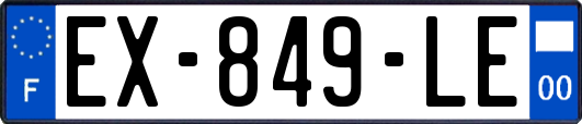 EX-849-LE