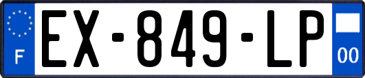 EX-849-LP