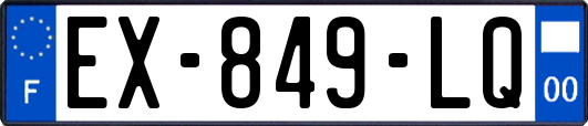 EX-849-LQ