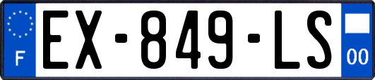 EX-849-LS