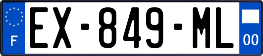EX-849-ML