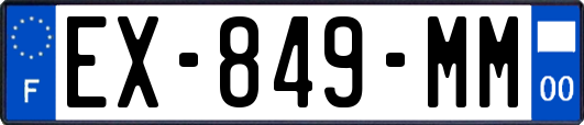 EX-849-MM