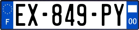 EX-849-PY