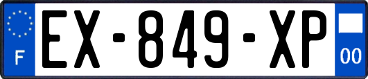 EX-849-XP