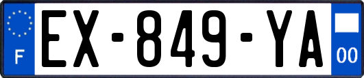 EX-849-YA
