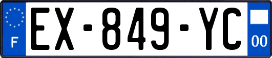 EX-849-YC