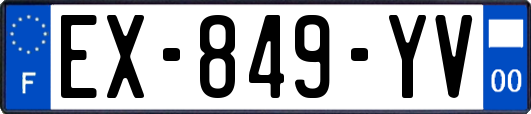 EX-849-YV