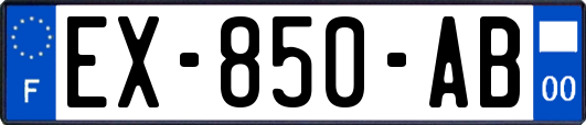 EX-850-AB