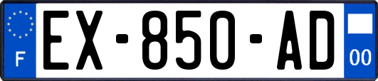 EX-850-AD