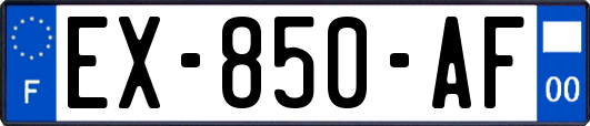 EX-850-AF