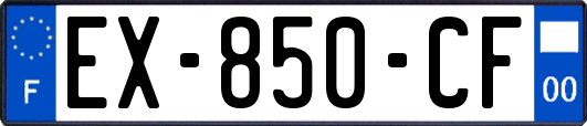 EX-850-CF