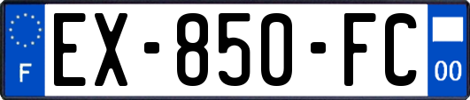 EX-850-FC