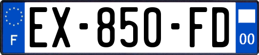 EX-850-FD