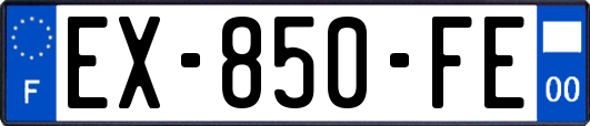 EX-850-FE