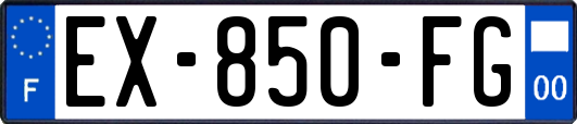 EX-850-FG