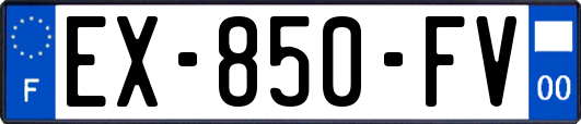 EX-850-FV