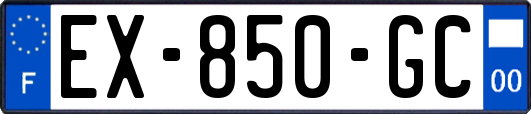 EX-850-GC