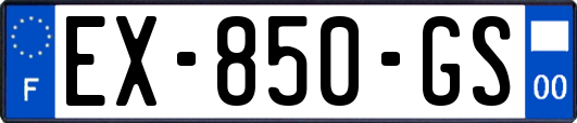 EX-850-GS