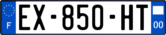 EX-850-HT
