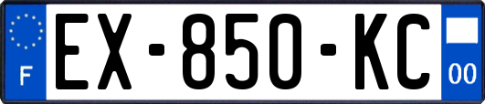 EX-850-KC