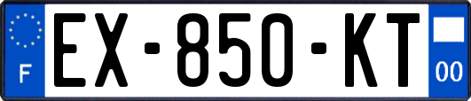 EX-850-KT